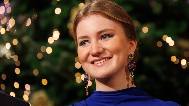 princess elisabeth of belgium