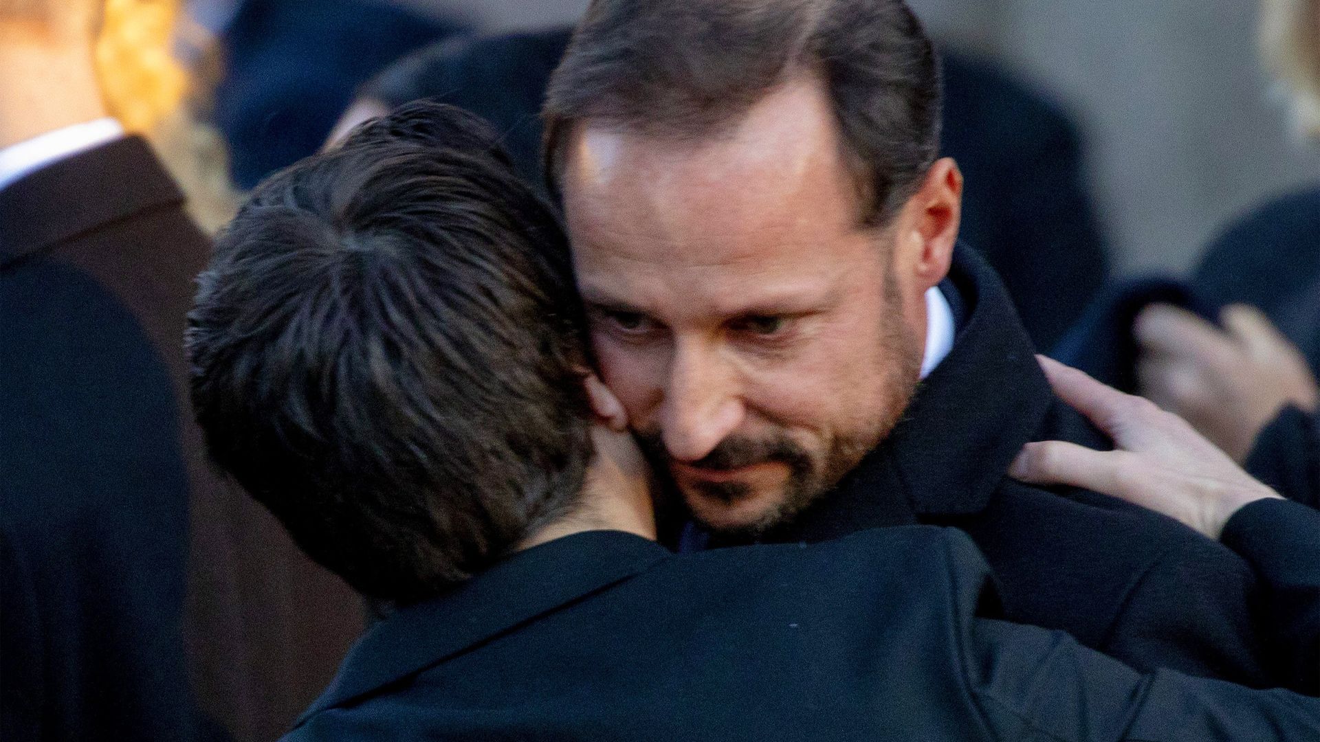 Haakon de Noruega, en una imagen de archivo