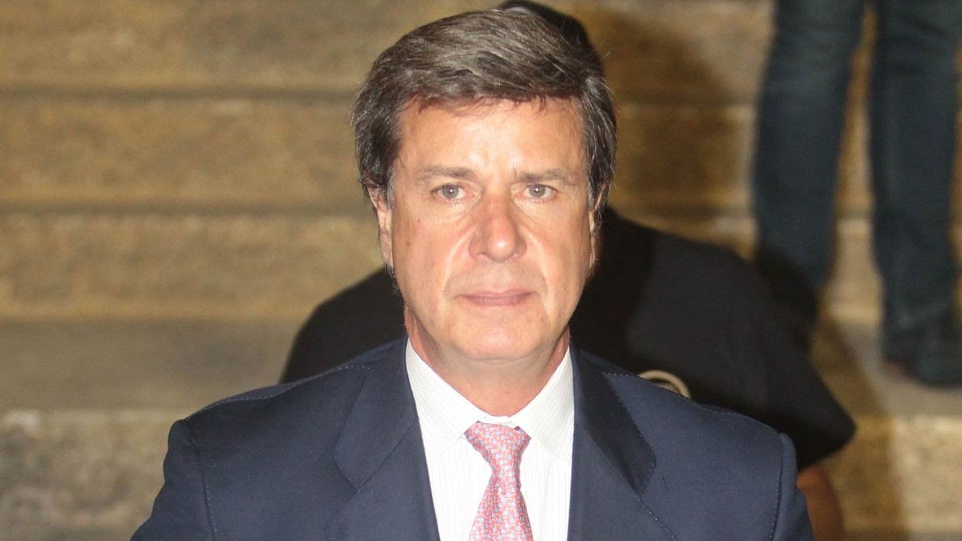 Cayetano Martínez de Irujo desvela si cenará o no con sus hermanos en el Palacio de Liria el día de Nochebuena