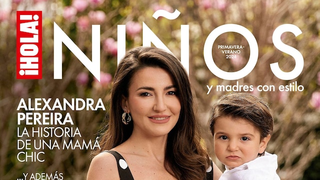 portada hola ni os primavera verano 2024
