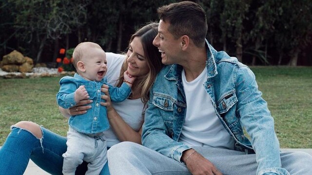 javier chicharito hern ndez