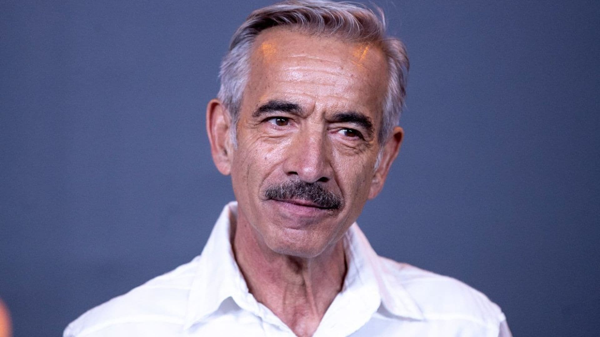 Imanol Arias relata uno de los momentos más preocupantes de su carrera
