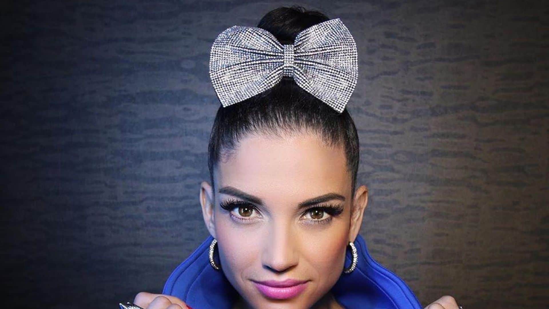 Natalia Jiménez estrena nuevo tema mientras está aislada en México
