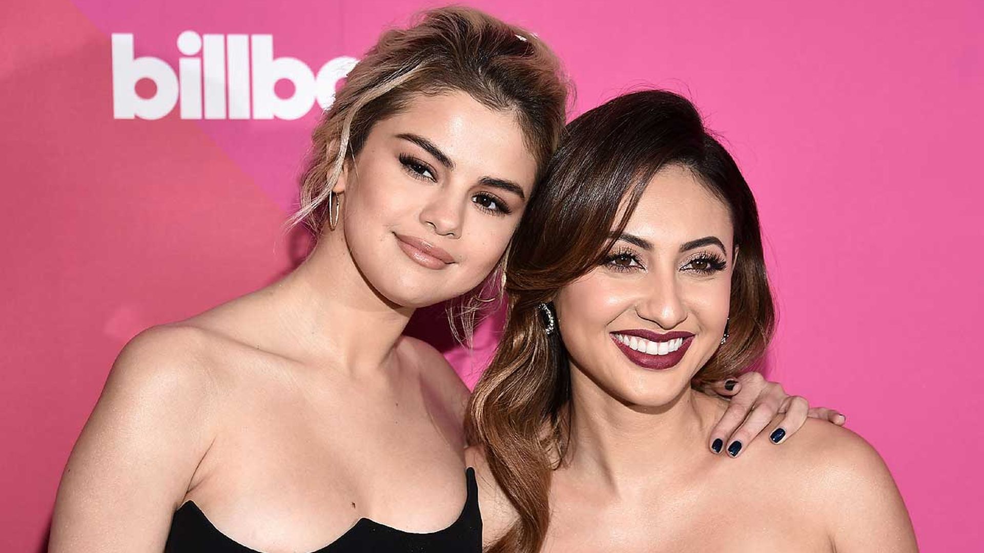 Las razones del nuevo enfrentamiento entre Selena Gomez y Francia Raísa, su donante de riñón hace cinco años