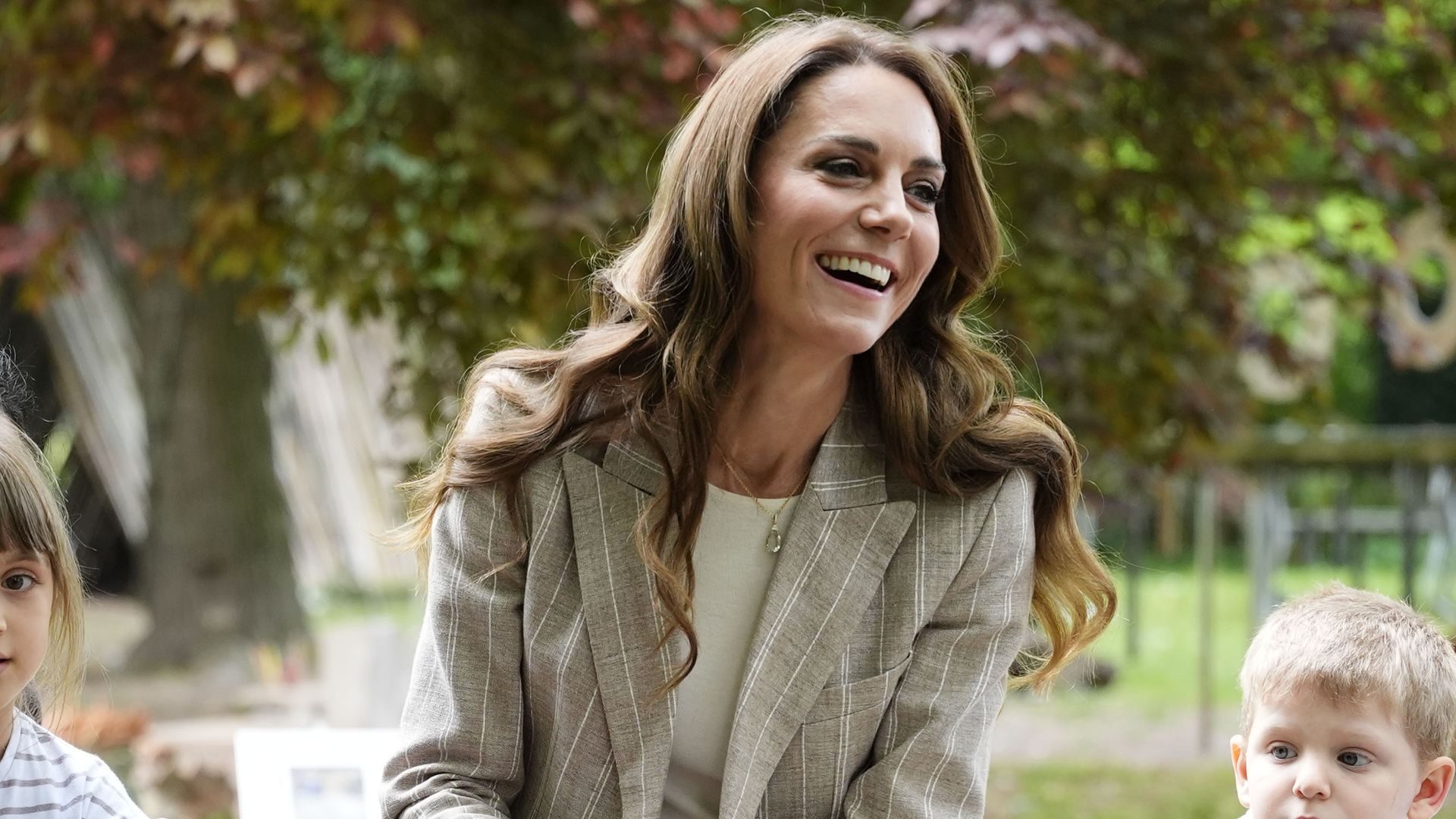 Kate Middleton en Italia