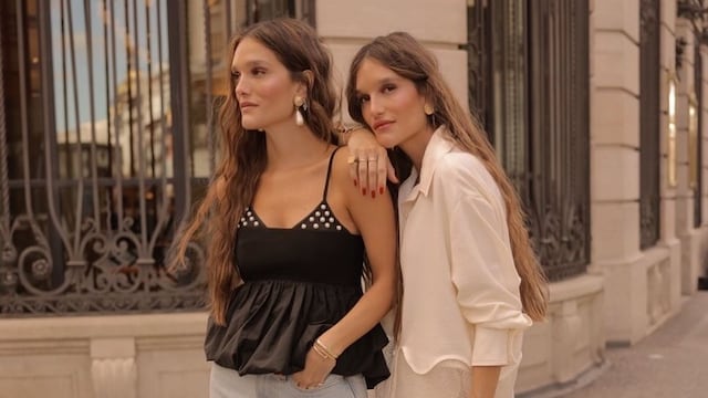 Las colombianas con más estilo de Madrid están obsesionadas con estas tendencias