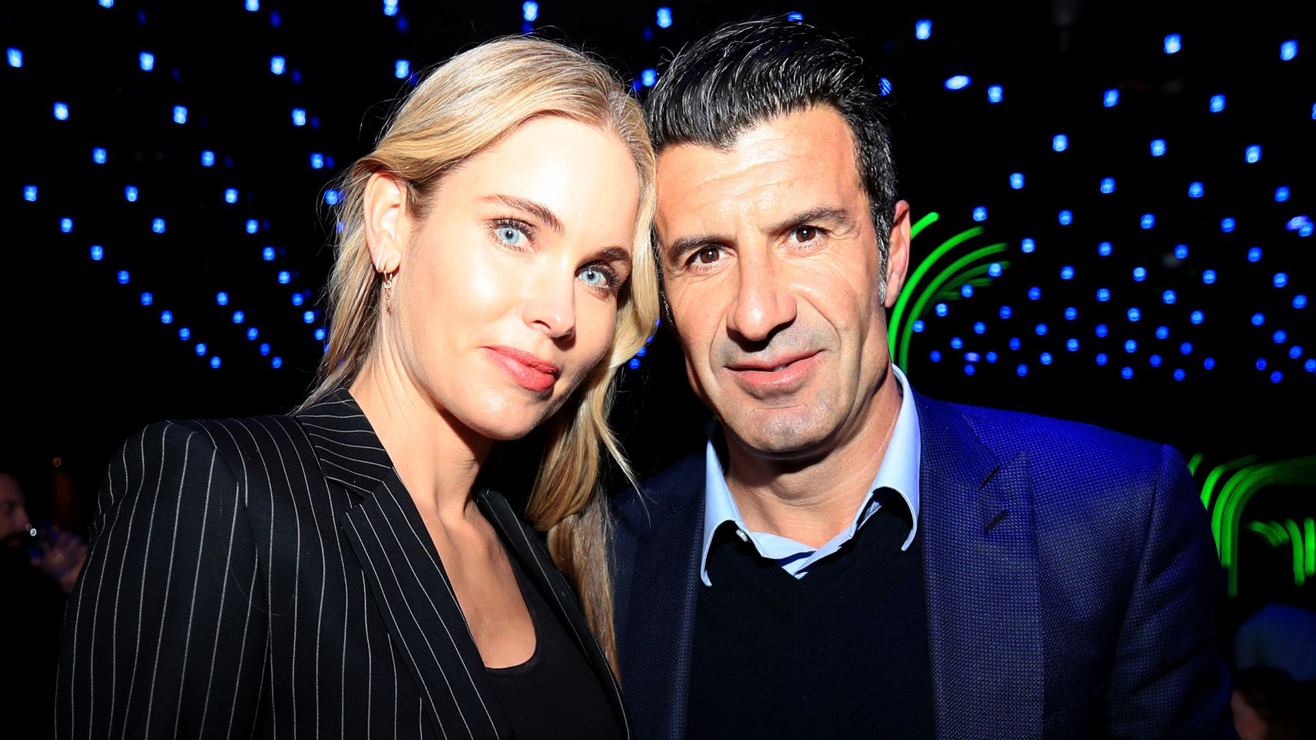 Ni distanciamiento ni separación: la prueba de que Figo y Helen siguen juntos