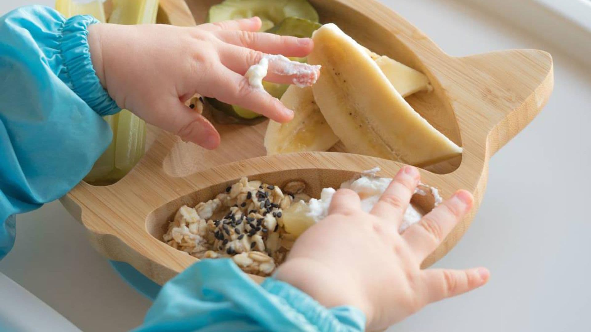 ¿Conoces las ventajas del método de alimentación complementaria Bliss?