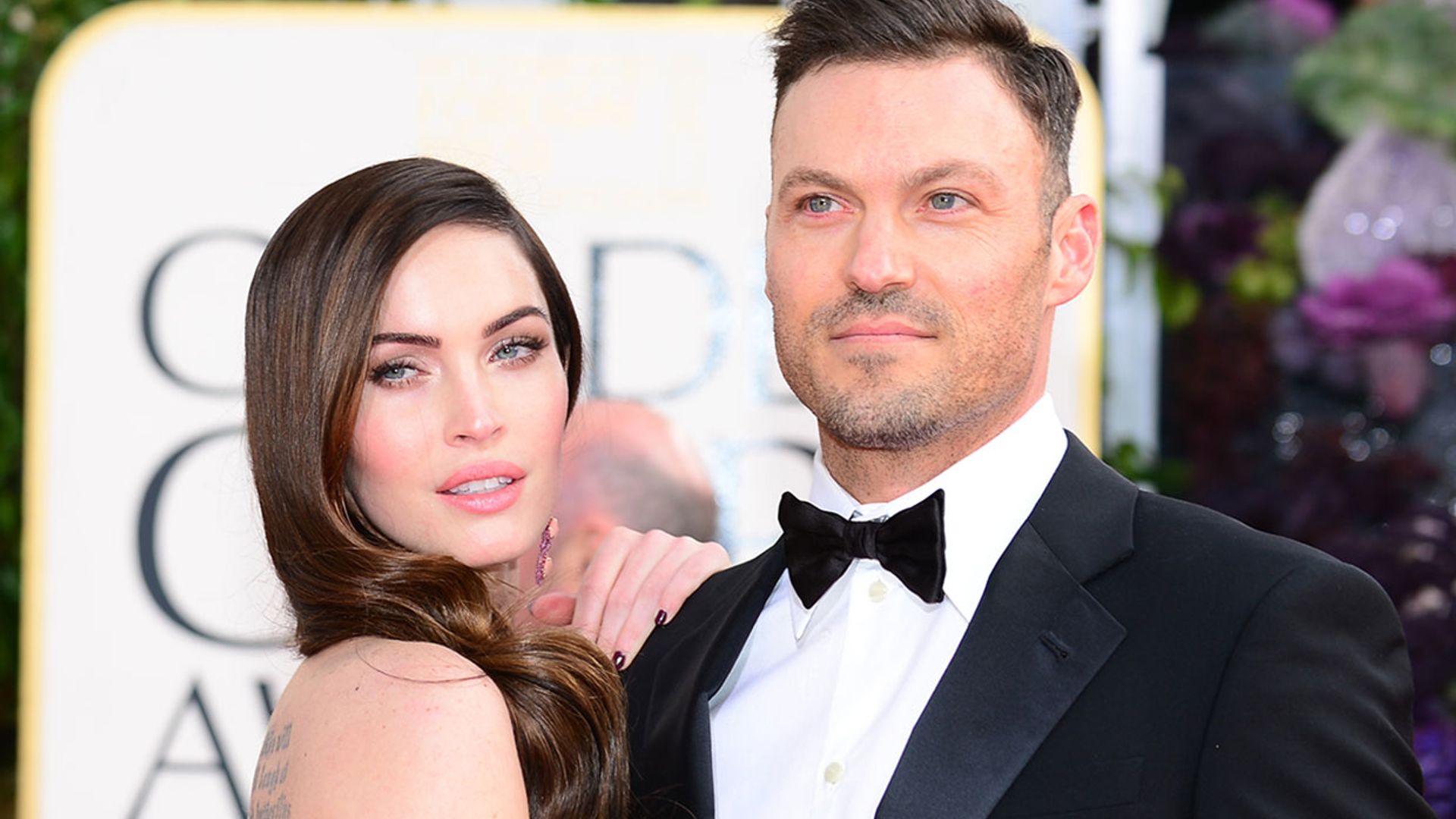 Aumenta la tensión entre Megan Fox y Brian Austin Green seis meses después de su separación