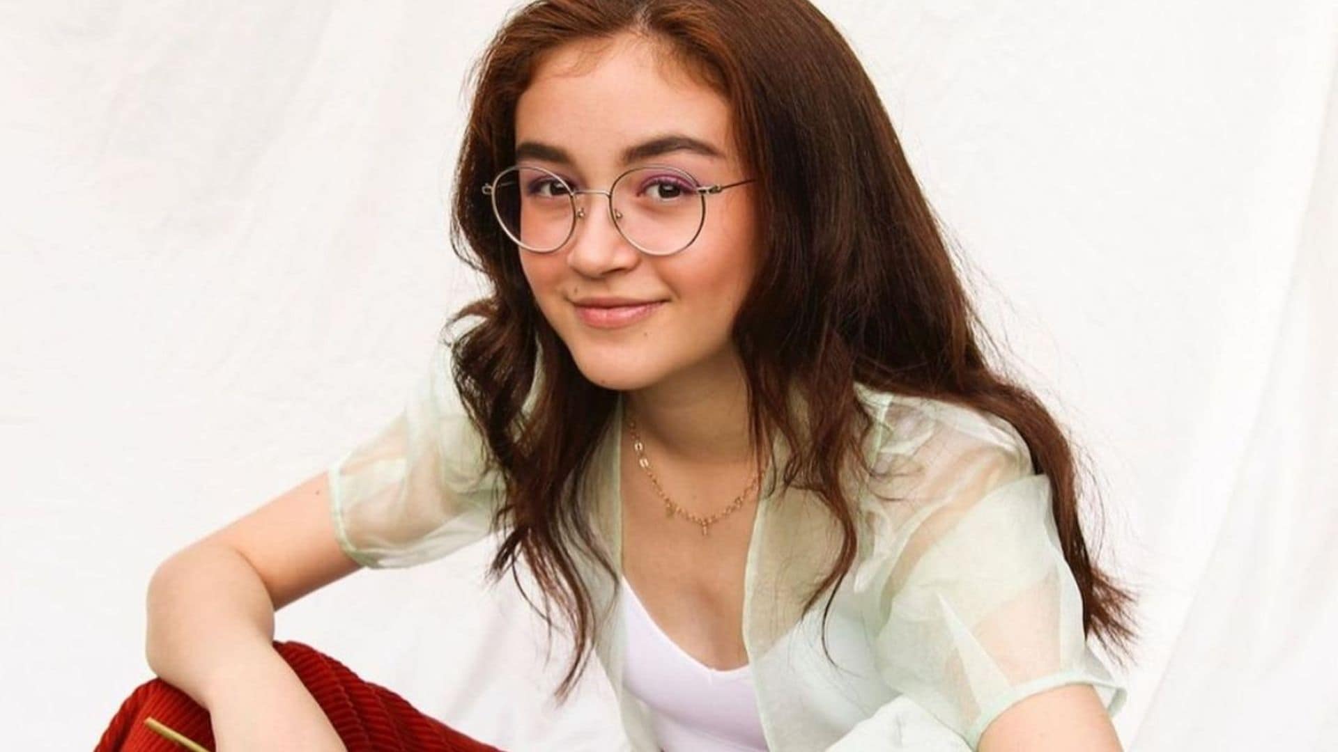 Así es Anna Cathcart, la protagonista del spin off de 'A todos los chicos'
