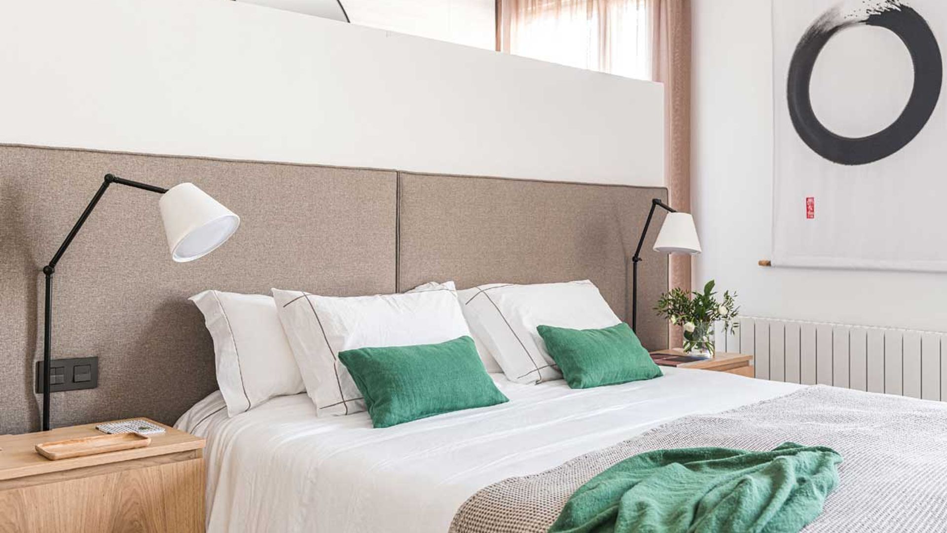 La última tendencia para decorar los dormitorios se llama 'gender neutral'