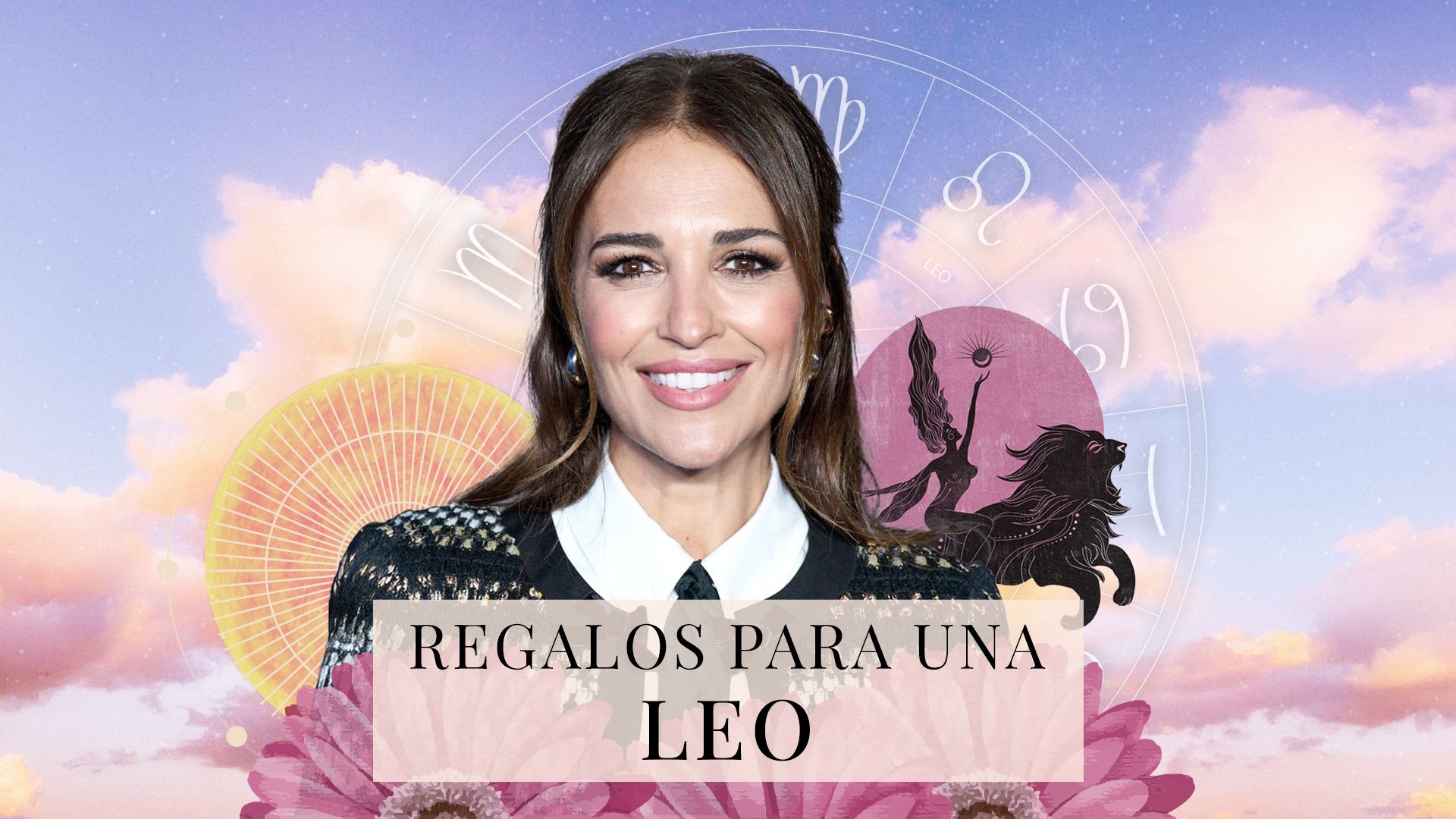 10 regalos para una mujer Leo con los que seguro vas a sorprenderla