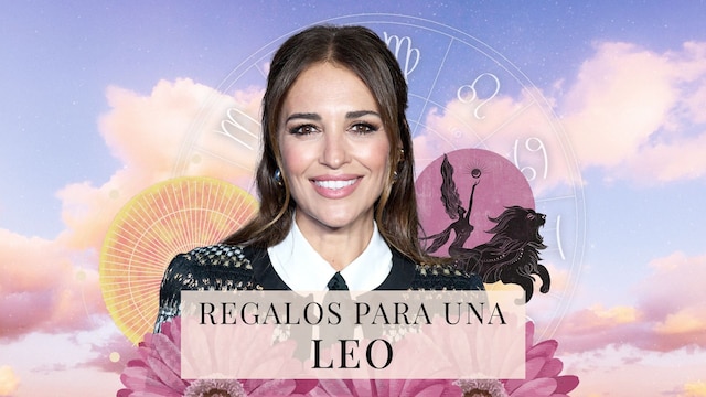 Paula Echevarría. Horóscopo Leo Horizontal.