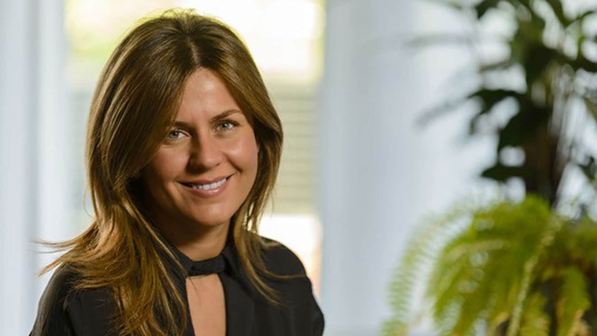 Marta Romo, especialista en neurociencia y autora del libro 'Hiperdesconexión'