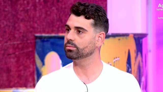 Alberto, el exnovio de Michu