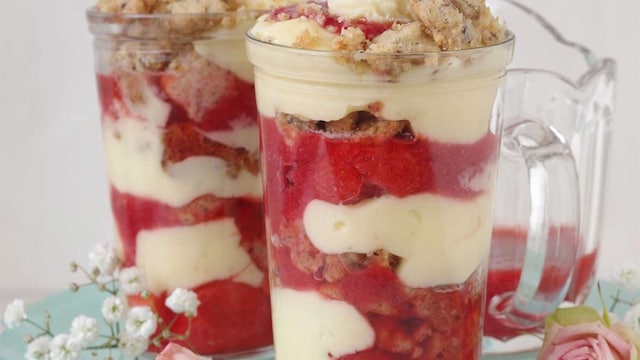 streusel vainilla age