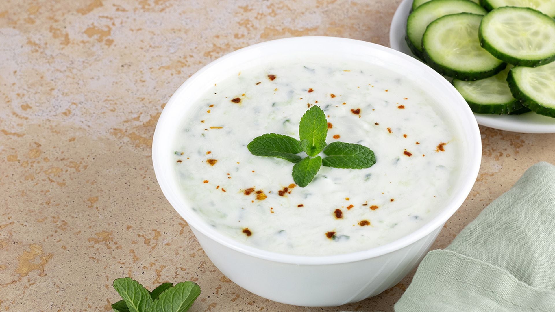 La Raita: Un toque fresco y versátil para tu cocina