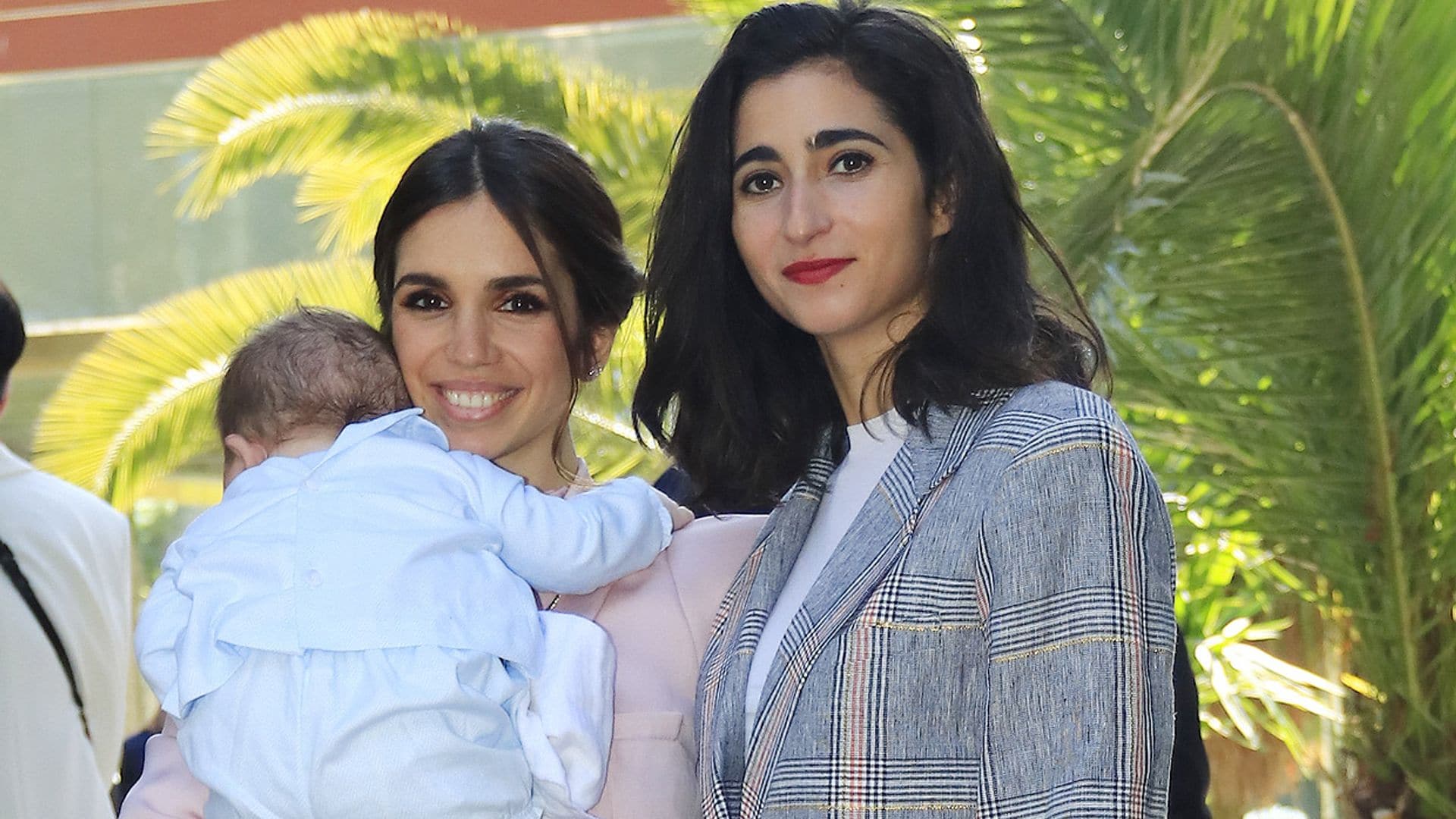 Elena Furiase, 'harta' de que traten de enfrentarla con su prima Alba Flores por el legado de su abuela