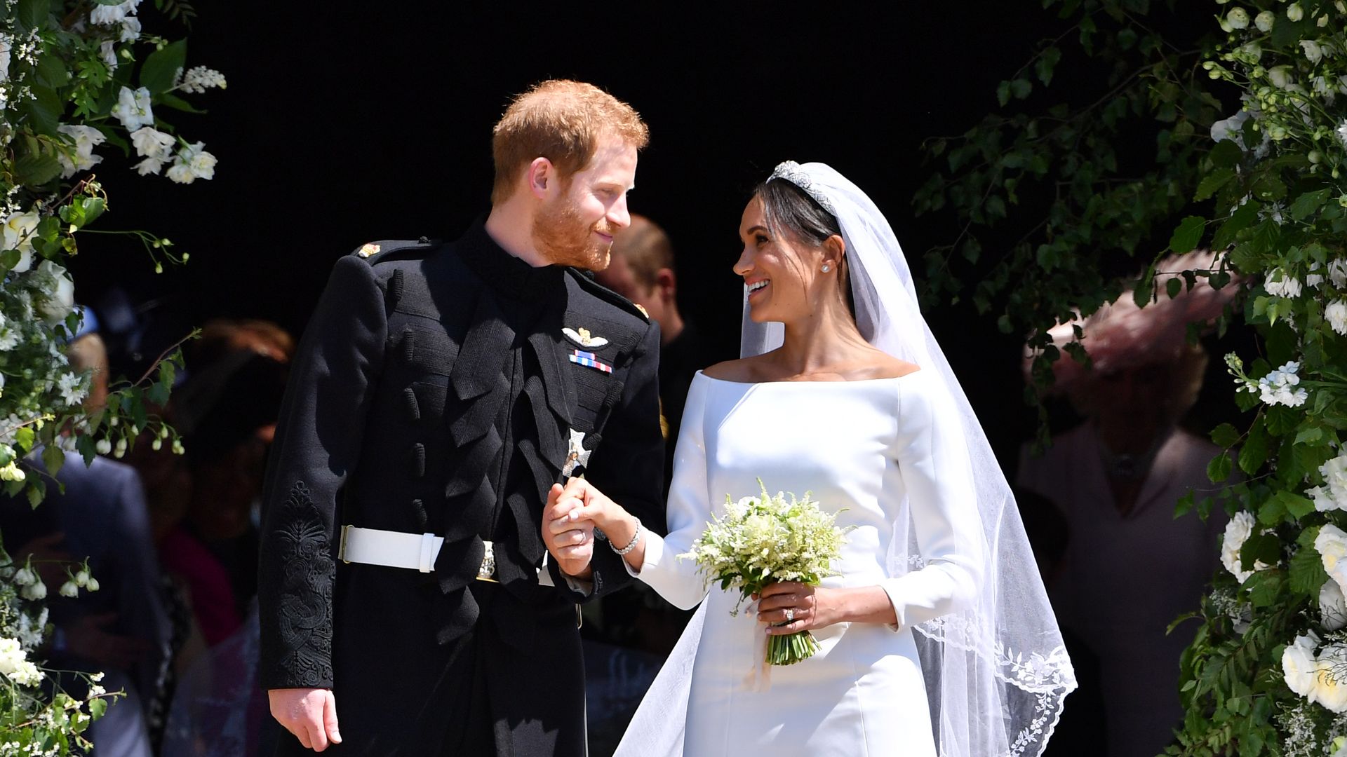 15 vestidos de novia de las 'royals' en los que se siguen inspirando las prometidas de hoy