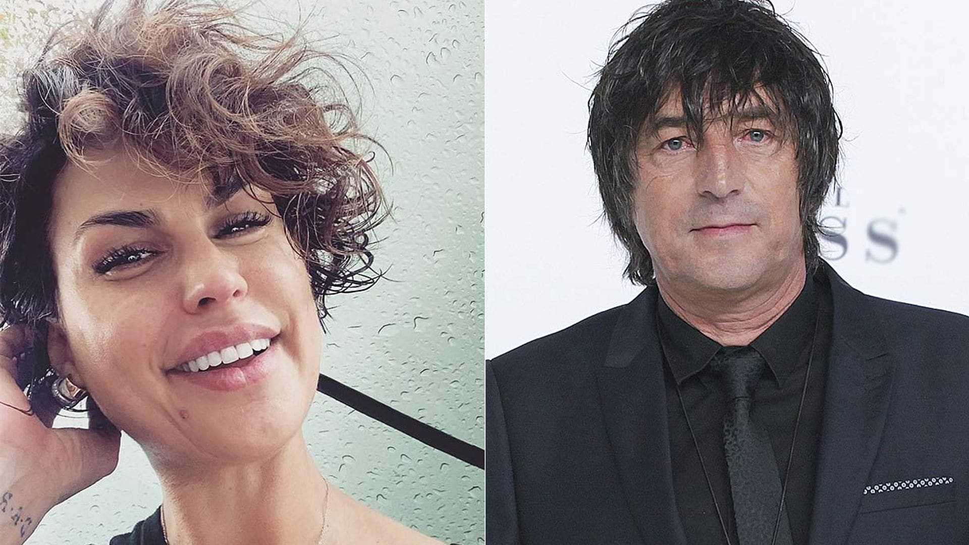 Raquel Perera, todo risas y complicidad con el exmarido de Raquel Meroño