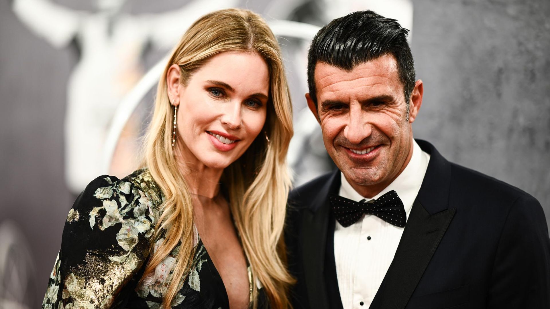 Luis Figo y Helene Svedin: tras la tempestad, llega el paraíso
