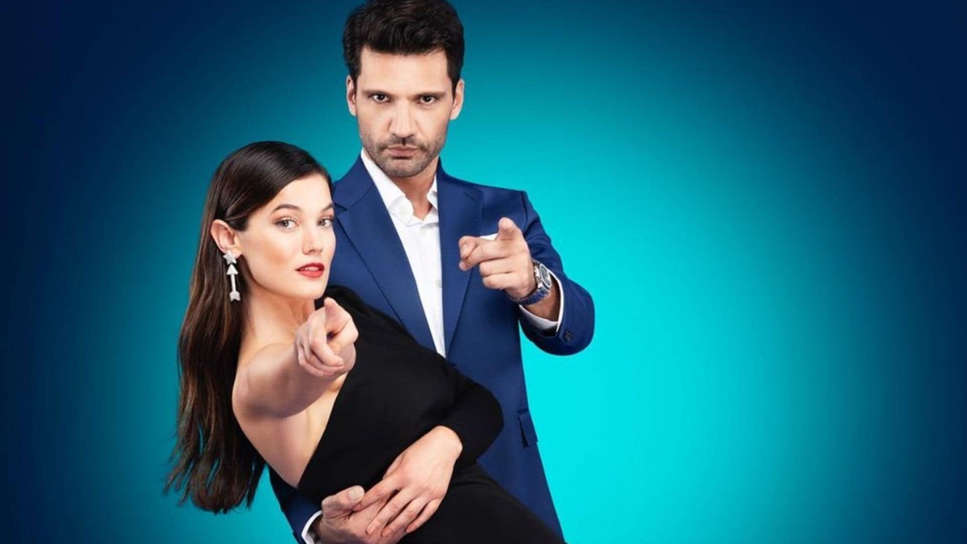 Las vacaciones de Pinar Deniz y Kaan Urgancıoğlu antes de volver a grabar 'Secretos de familia'