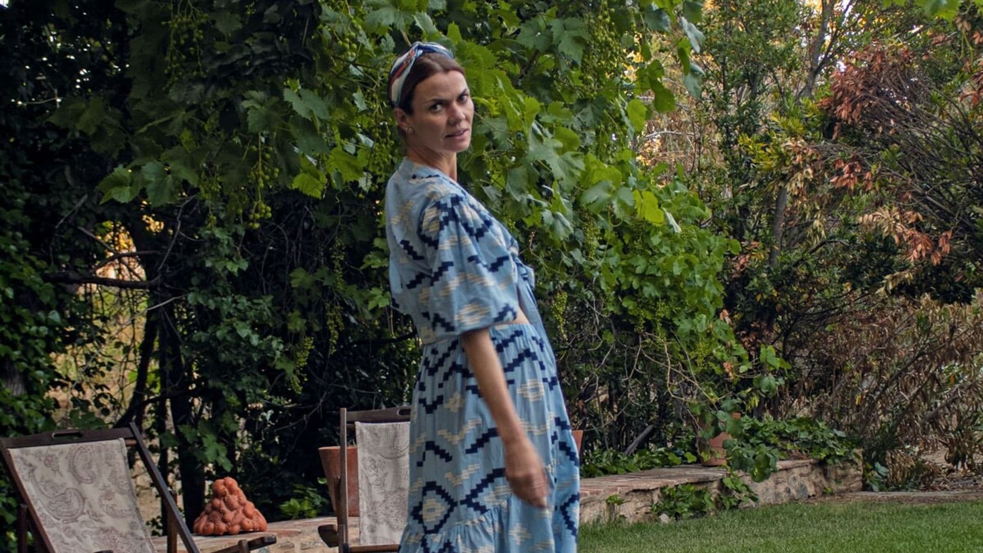 ‘Living’ como... Alejandra de Rojas