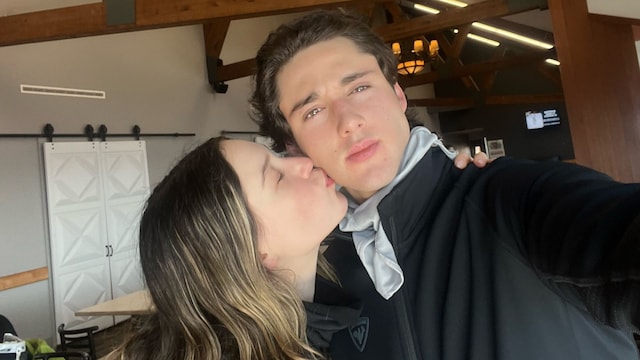 Mía Rubín y Tarik Othón