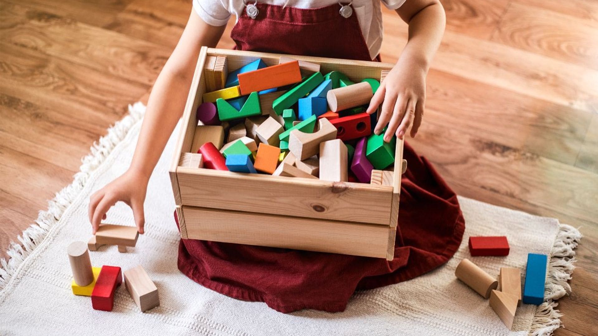 ¿La habitación de los niños es un caos? Hazte con estos organizadores de juguetes infantiles