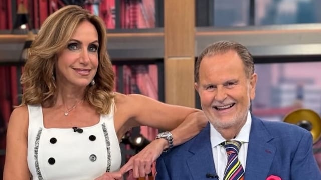 Lili Estefan revela qué sucede en realidad con la salud de Raúl de Molina 
