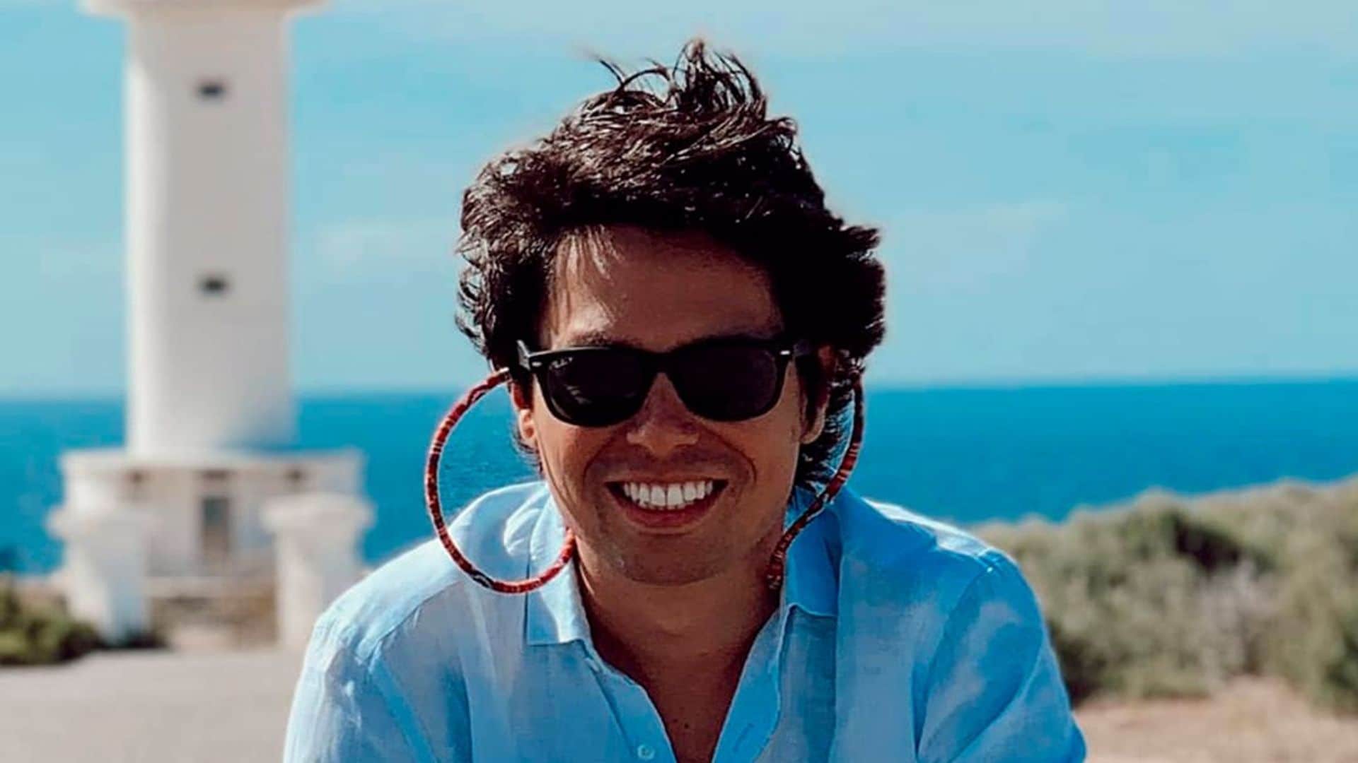 Álvaro Castillejo, el único de los Preysler que se atreve a recomendar libros a Vargas Llosa