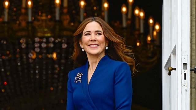 Mary de Dinamarca