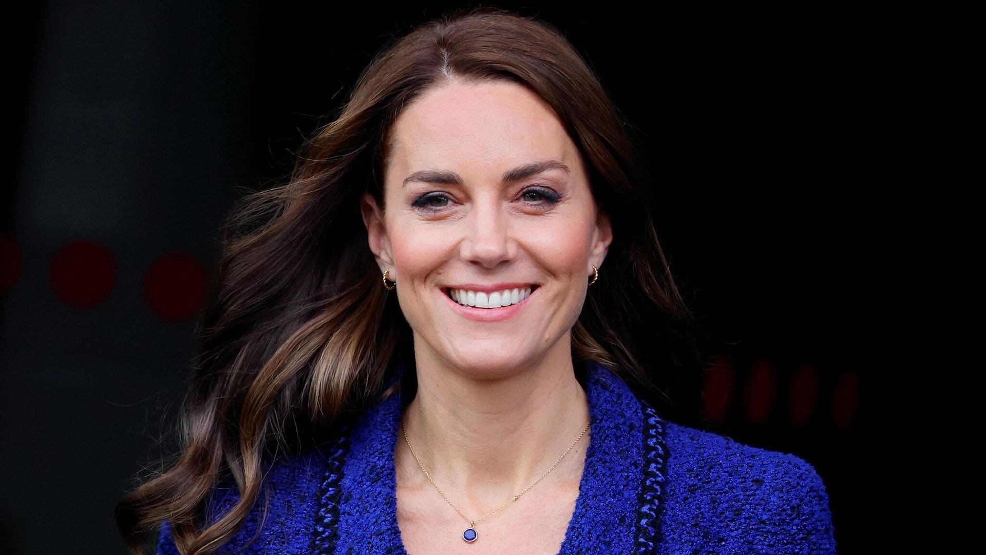 La princesa de Gales abandona Windsor tras regresar a casa del hospital