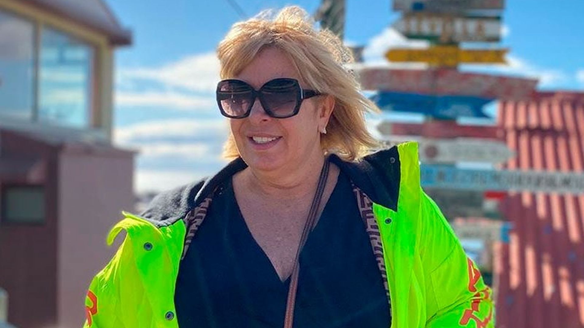 Se reporta la posible causa del fallecimiento de Magda Rodríguez