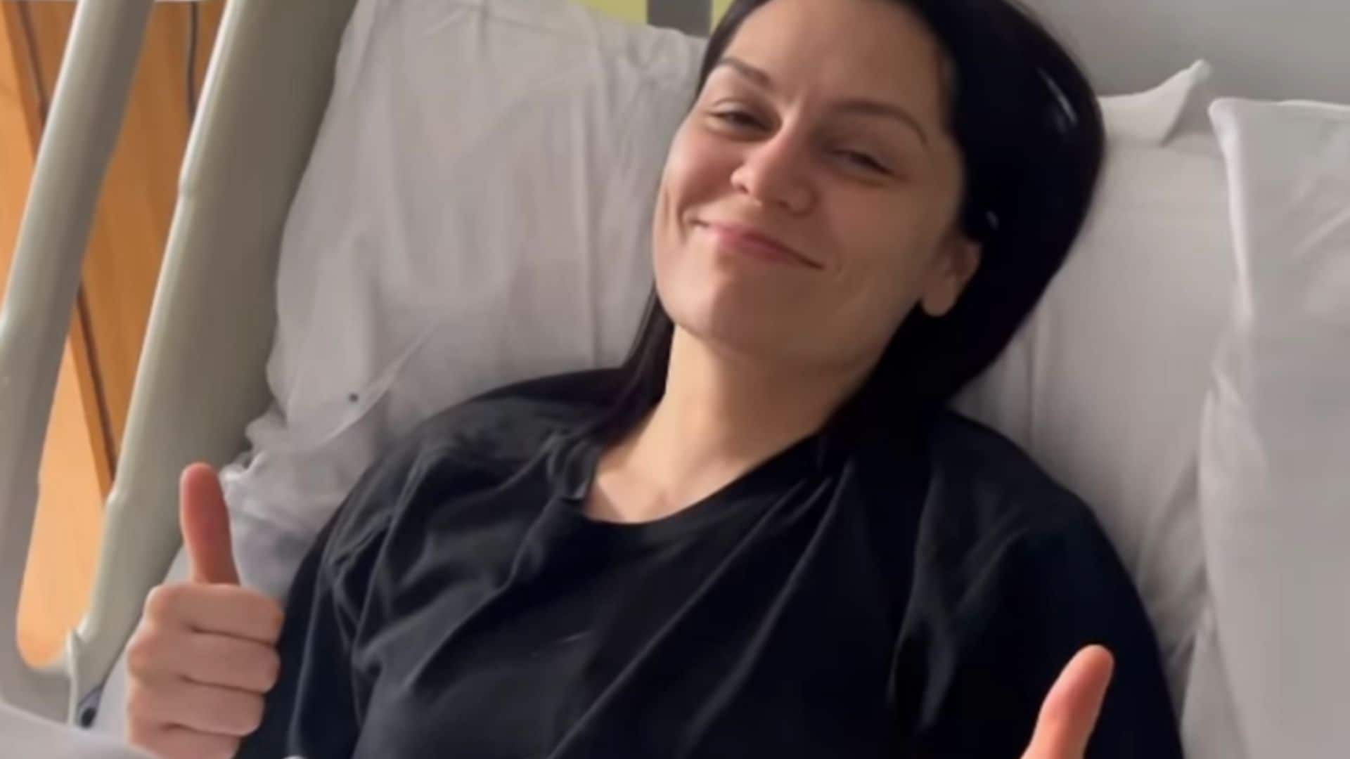 Jessie J se sincera sobre la maternidad y el cáncer: "No puedo morir porque mi hijo me necesita"