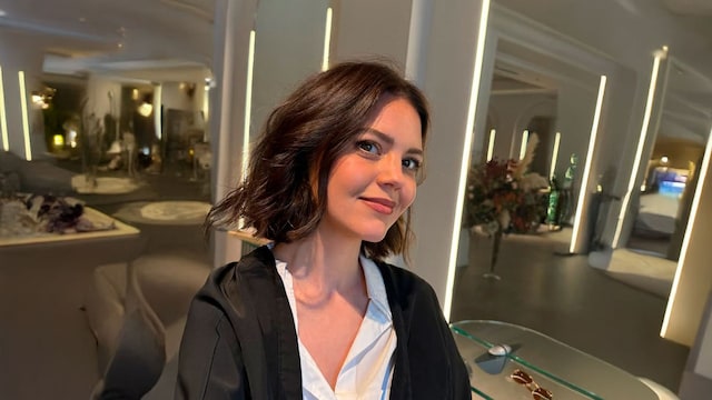 Isabelle Junot maquillaje chicas castañas