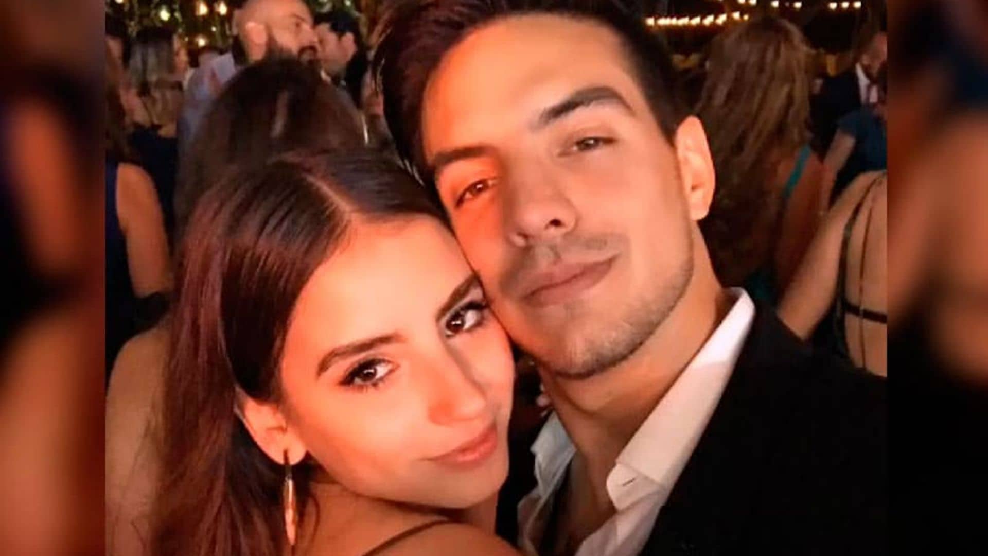 Vadhir Derbez se pone romántico y le dedica una tierna felicitación de cumpleaños a su novia