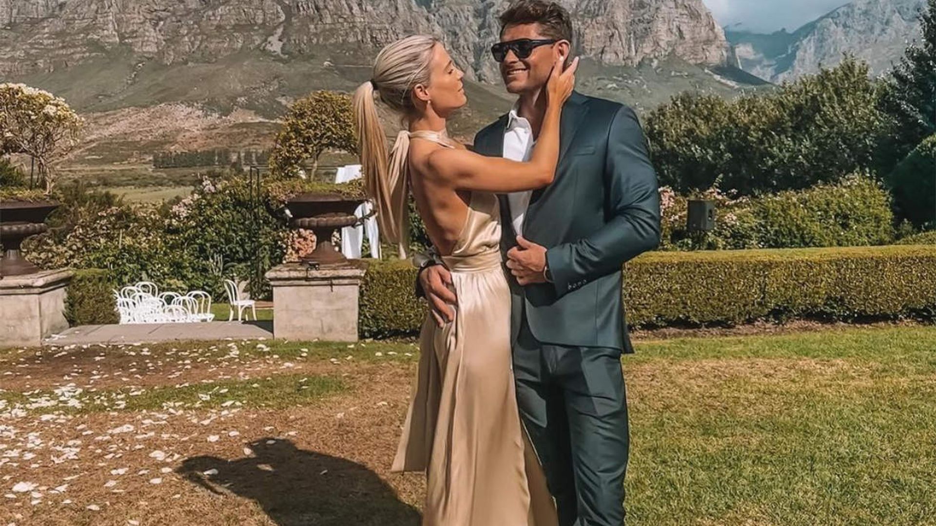 La significativa ausencia del conde Spencer en la preboda sudafricana de su hija Lady Amelia, sobrina de Diana de Gales