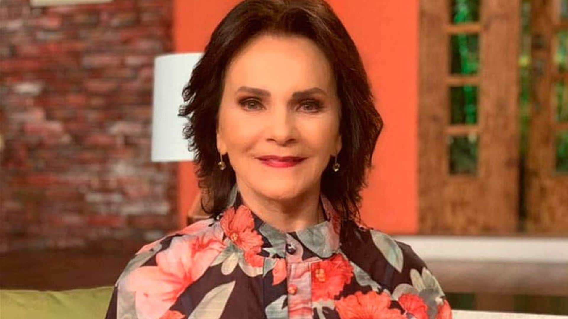 ¡Cuánto han crecido! Martina y Jacinto, nietos de Pati Chapoy, sorprenden por lo grandes que están