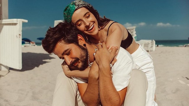 camilo y evaluna