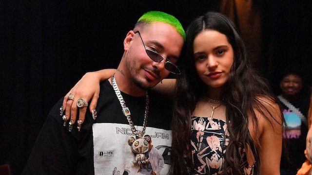 rosalia jbalvin