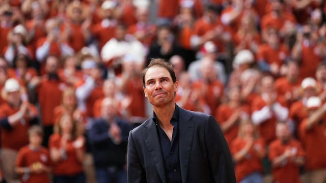 La emoción de Rafa Nadal conquista a Francia: la prensa lo consagra como rey eterno de Roland Garros