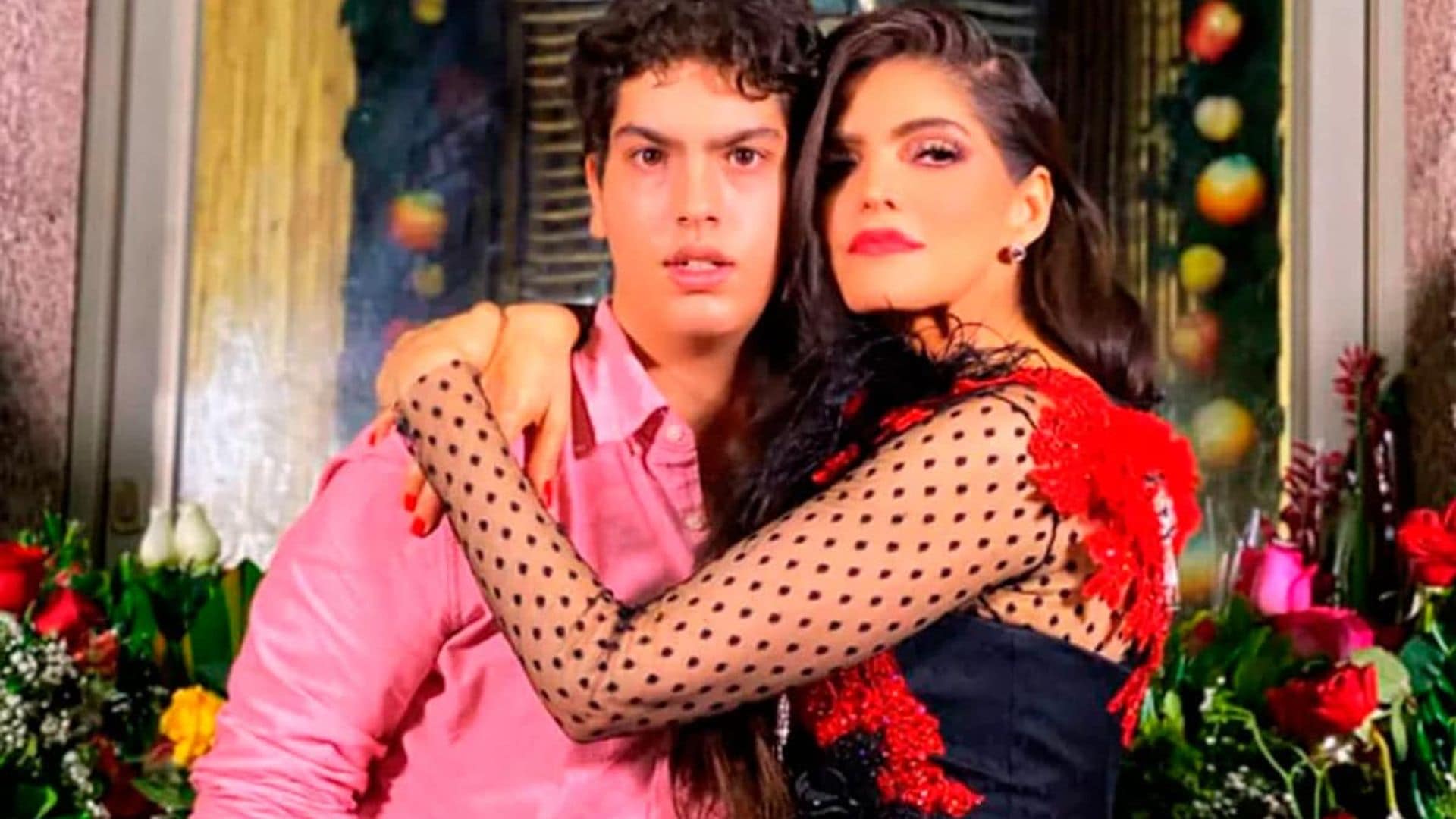 La elegante respuesta de Ana Bárbara ante las declaraciones de José Emilio