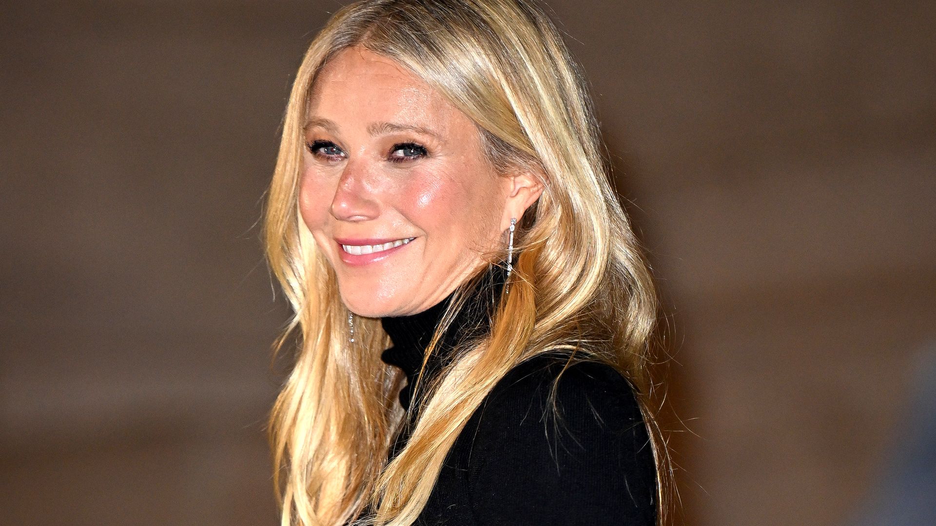 Gwyneth Paltrow en los CFDA Awards 2023 en el American Museum of Natural History