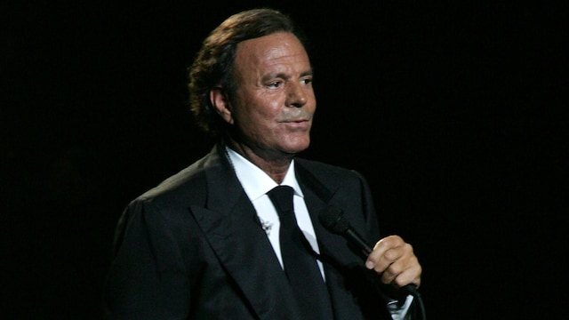 Julio Iglesias