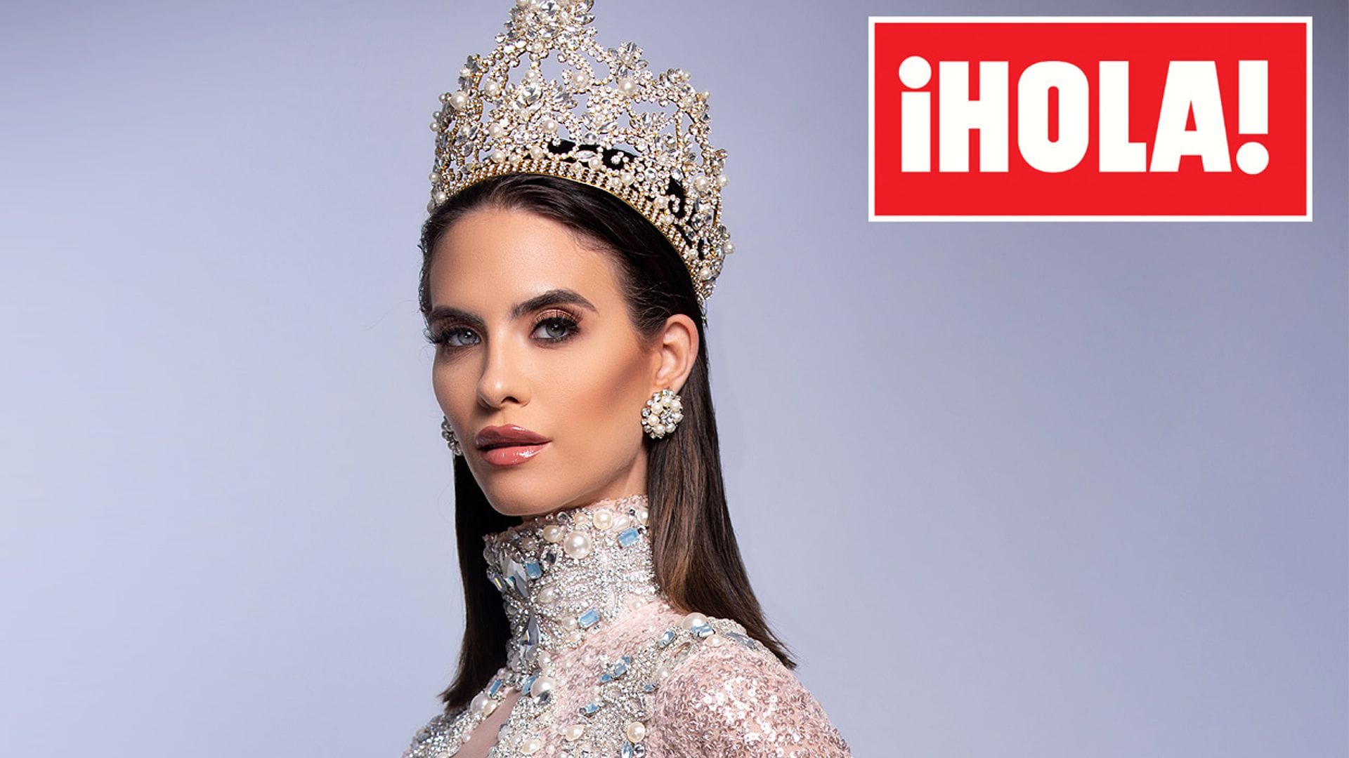 Julianna Ro, Miss International Spain, posa para ¡HOLA! y nos cuenta sus planes: 'Me veo trabajando en televisión'