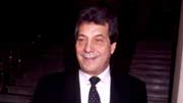 Sancho Gracia en imagen de 2001
