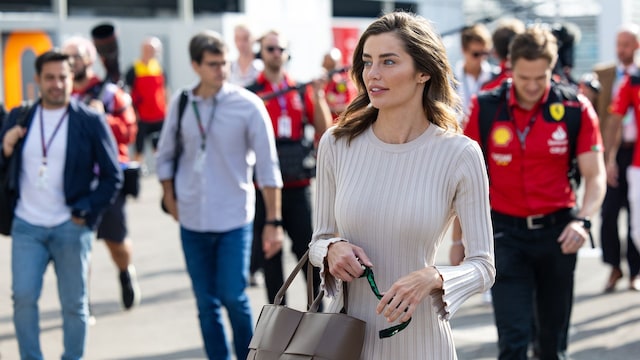 Rebecca Donaldson en el Grand Prix de México