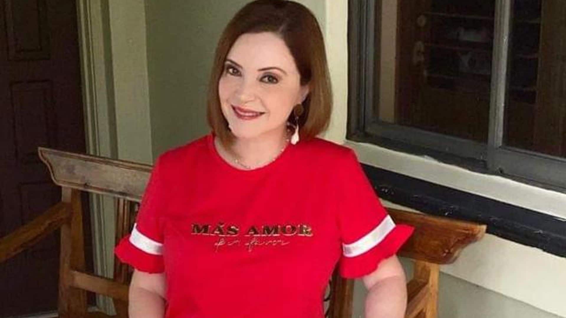Desde el hospital, Lourdes Del Río revela cómo se siente tras su cirugía contra el cáncer