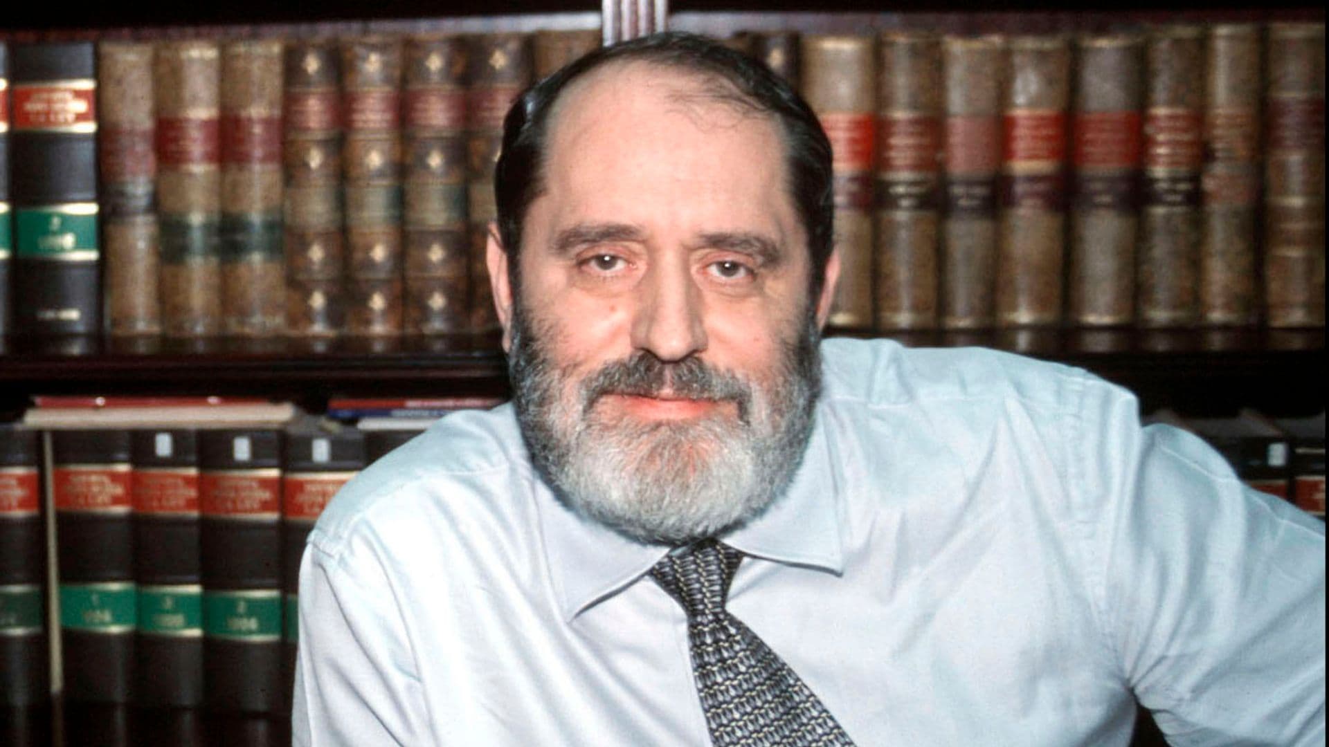 Muere el abogado José Emilio Rodríguez Menéndez a los 75 años